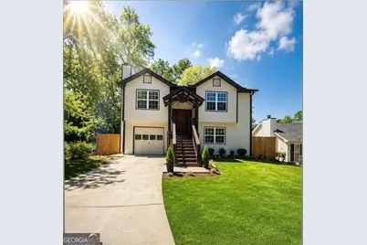 3715 Cress Way Drive, Decatur, GA 30034 - Photo 1