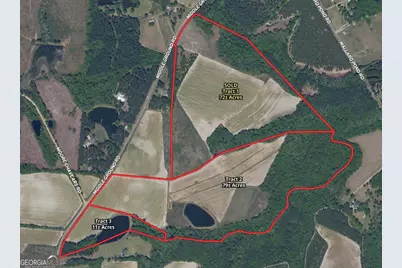 0 Middleground Road #TRACT 3, Statesboro, GA 30461 - Photo 2