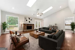 2754 Georgian Terrace, Marietta, GA 30068 - Photo 2