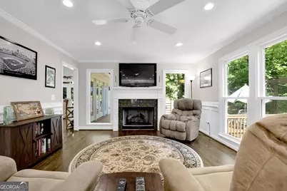 4805 Thornwood Drive NW, Acworth, GA 30102 - Photo 16