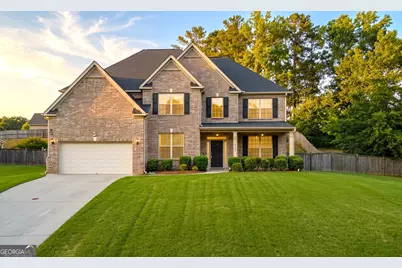 136 Delwood Drive, McDonough, GA 30252 - Photo 2