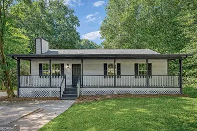 88 Tanners Bridge Road, Bethlehem, GA 30620 - Photo 1