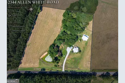 2344 Allen White Rd, Bowman, GA 30624 - Photo 2
