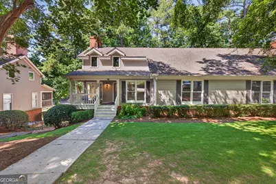 1053 Clubhouse Lane, Greensboro, GA 30642 - Photo 1