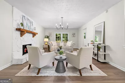 1550 Olde Mill Court, Marietta, GA 30066 - Photo 2