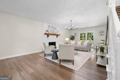 1550 Olde Mill Court, Marietta, GA 30066 - Photo 6