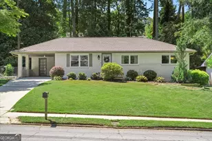 2897 Harcourt Dr, Decatur, GA 30033 - Photo 1