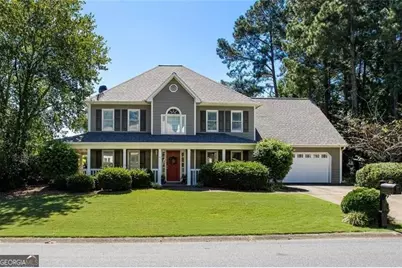 6011 Fairlong Court NW, Acworth, GA 30101 - Photo 52