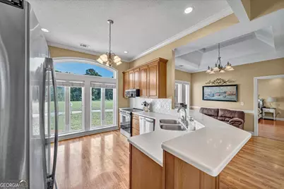 3491 Pinehurst Byromville Road, Pinehurst, GA 31070 - Photo 14