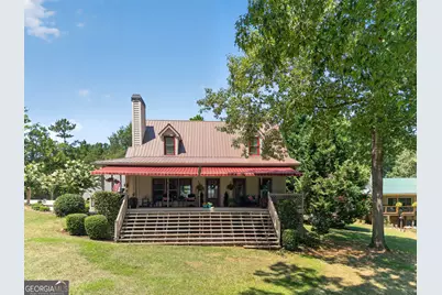 366 Sinclair Road, Eatonton, GA 31024 - Photo 1
