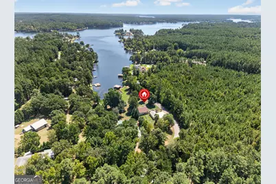 366 Sinclair Road, Eatonton, GA 31024 - Photo 4