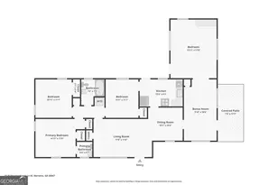 2120 Meadowbrook Ln SE, Marietta, GA 30067 - Photo 30