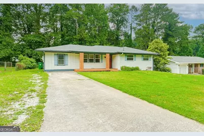 1877 Glenmar Drive, Decatur, GA 30032 - Photo 2