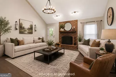 55 Manor Circle, Sharpsburg, GA 30277 - Photo 6