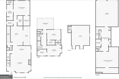 930 Laurel Brooke Avenue #LEASE PURCHASE OPTION, Peachtree City, GA 30269 - Photo 60