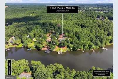 1550 Parks Mill Drive, Greensboro, GA 30642 - Photo 56