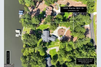 1550 Parks Mill Drive, Greensboro, GA 30642 - Photo 60