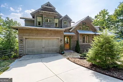 207 Utana Bluffs Trail, Ellijay, GA 30540 - Photo 6