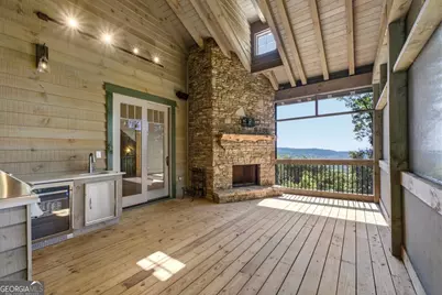 207 Utana Bluffs Trail, Ellijay, GA 30540 - Photo 24