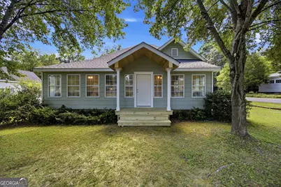 302 E Villanow Street, Lafayette, GA 30728 - Photo 2
