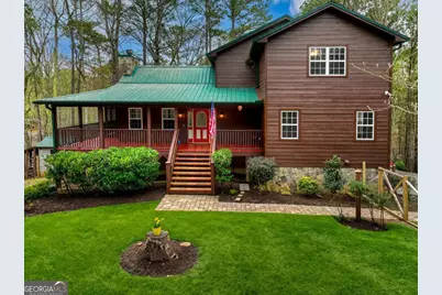 144 Emerald Cove Drive, Ellijay, GA 30540 - Photo 1