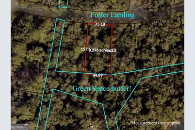 V/L 937 Foster Foster Landing, Saint Marys, GA 31558 - Photo 2