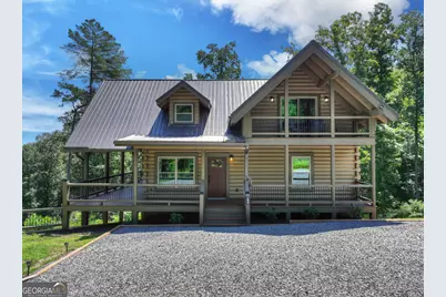 196 N Jakes Landing Way, Ellijay, GA 30540 - Photo 44
