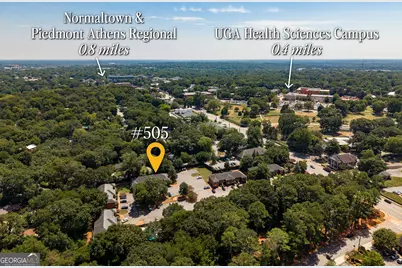 1688 Prince Avenue #505, Athens, GA 30606 - Photo 2