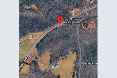 0 Spring Road, Baldwin, GA 30511 - Photo 2