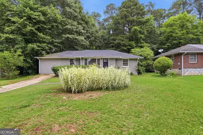 3332 McAfee Road, Decatur, GA 30032 - Photo 1