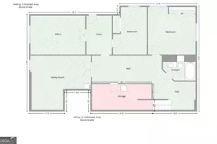 1214 Bramlett Oak Ct, Lawrenceville, GA 30045 - Photo 4