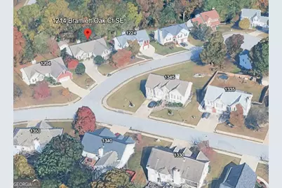1214 Bramlett Oak Court, Lawrenceville, GA 30045 - Photo 2