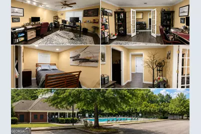 1214 Bramlett Oak Court, Lawrenceville, GA 30045 - Photo 24