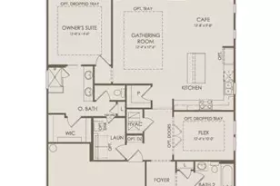 5509 Olive Ln, Hoschton, GA 30548 - Photo 2