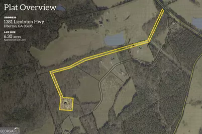 1381 Lincolnton Highway, Elberton, GA 30635 - Photo 44
