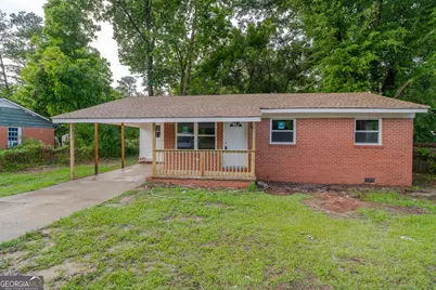 1102 Green Street, Warner Robins, GA 31093 - Photo 1