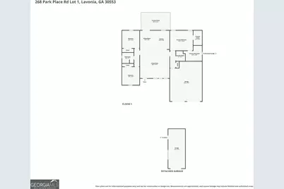 268 Park Place Drive, Lavonia, GA 30553 - Photo 64