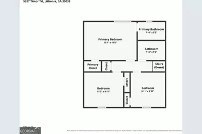 5327 Timor Trail, Lithonia, GA 30038 - Photo 22