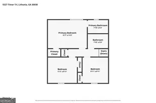 5327 Timor Trail, Lithonia, GA 30038 - Photo 22