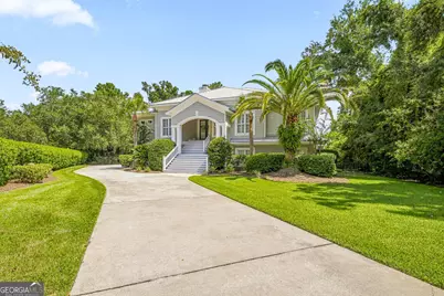 507 Palm Harbor Road, Saint Simons, GA 31522 - Photo 88