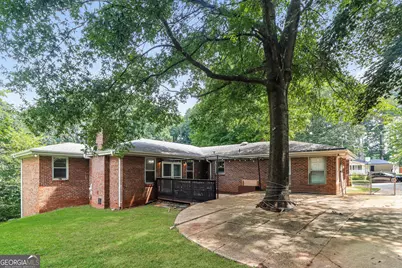 3528 Greenway Drive SW, Marietta, GA 30008 - Photo 20