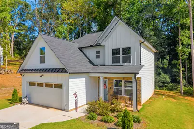 206 College Heights, Royston, GA 30662 - Photo 1