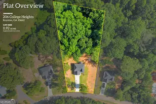 206 College Heights, Royston, GA 30662 - Photo 2
