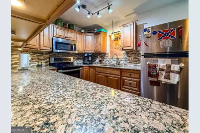 1168 Mountain Shadows Drive, Cleveland, GA 30528 - Photo 8