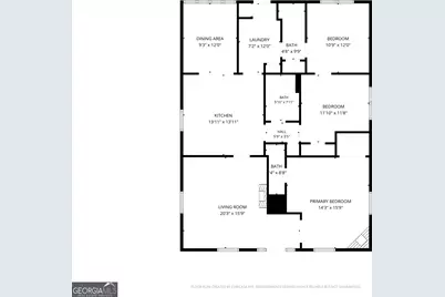1770 Hill Street NE, Conyers, GA 30012 - Photo 34