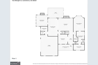 122 Albright Court, Commerce, GA 30529 - Photo 54