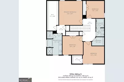 5065 Ivy Cottage Lane, Austell, GA 30106 - Photo 8