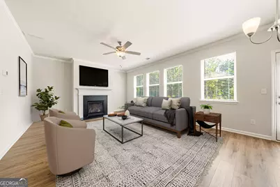 5065 Ivy Cottage Lane, Austell, GA 30106 - Photo 2