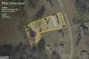 1229 Crestview Dr, Elberton, GA 30635 - Photo 34