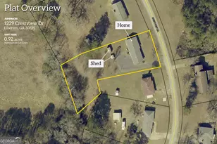 1229 Crestview Dr, Elberton, GA 30635 - Photo 2